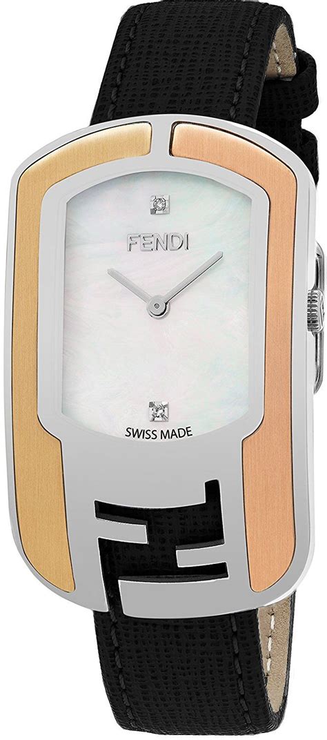 fendi large chameleon watch|Fendi Chameleon Watch Collection .